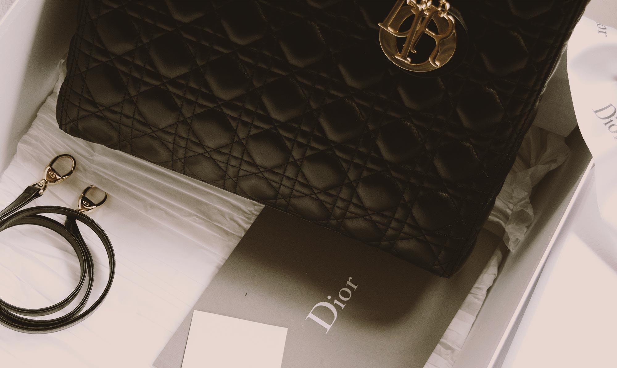 Packaging Design for Dior