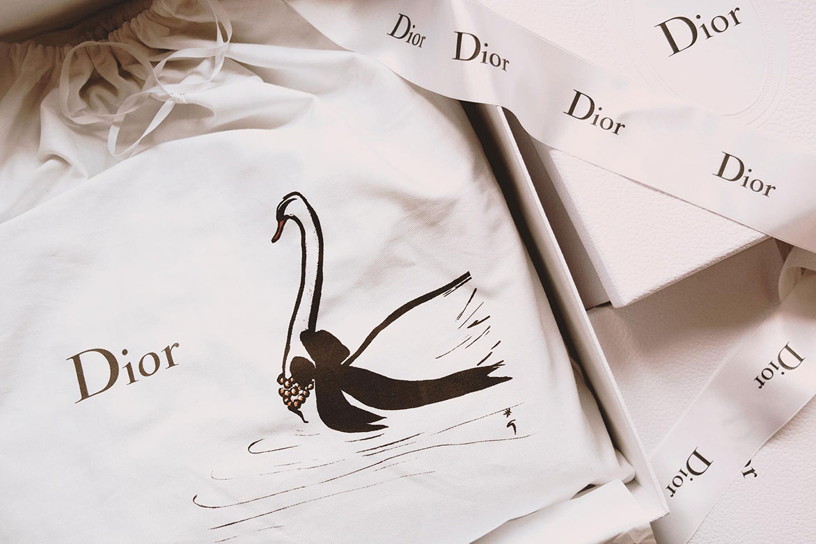 Art Direction, Packaging and Identity Design for Dior
