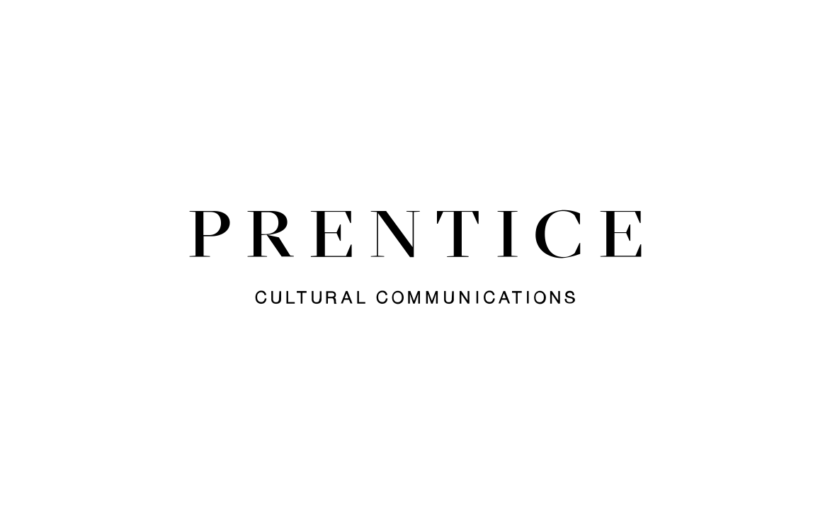 Identity Design for Prentice Cultural Communications